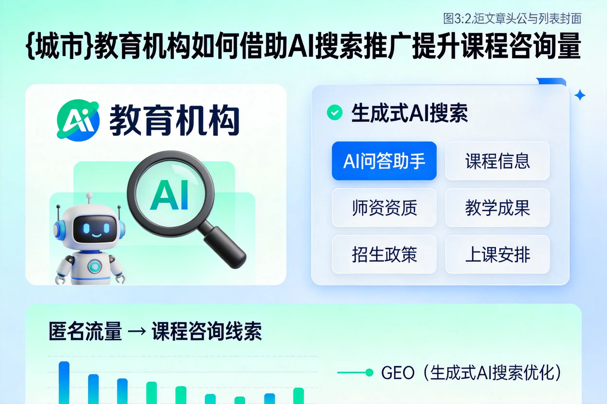 东营教育机构如何借助AI搜索推广提升课程咨询量
