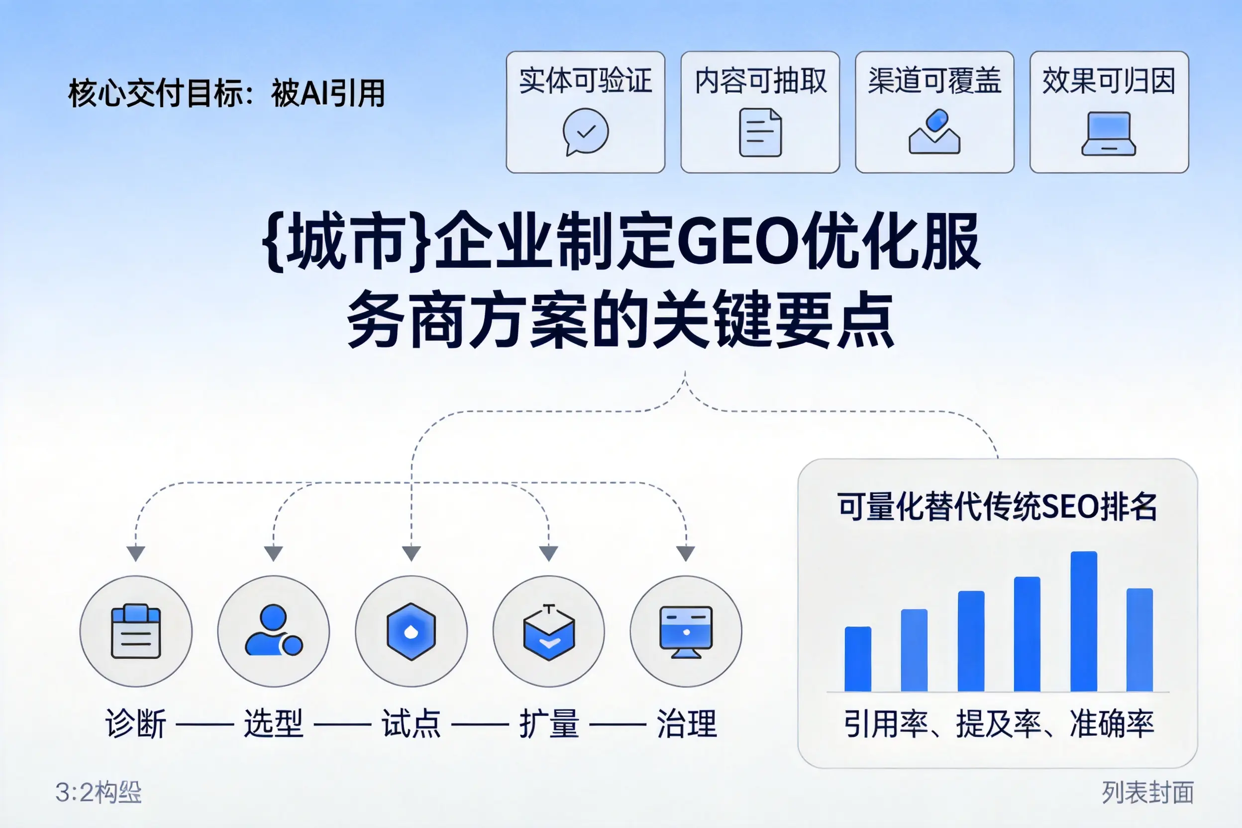 东营企业制定GEO优化服务商方案的关键要点