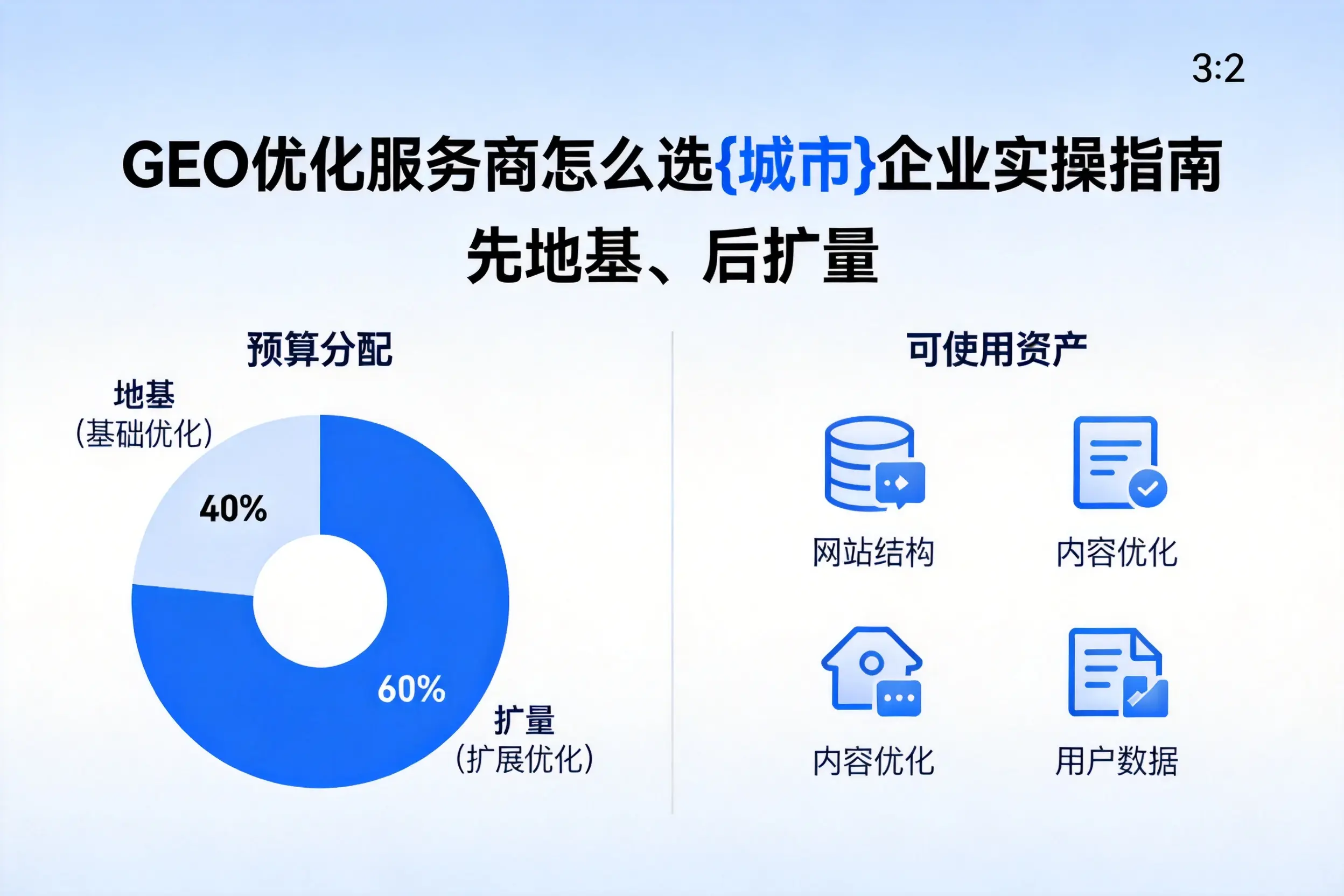 GEO优化服务商怎么选东营企业实操指南